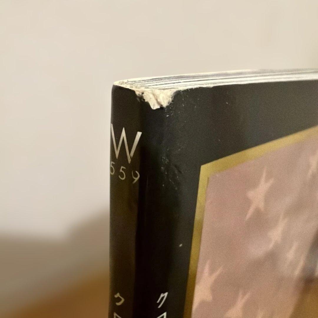 クロムハーツ マガジン Vol,6 カール・ラガーフェルド - メルカリ