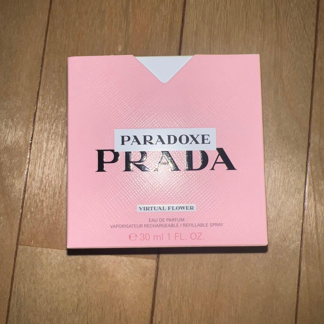 香水(女性用) PRADA PARADOXE VIRTUAL FLOWER 30ml Amazon.com : Prada Paradoxe Virtual Flower Eau De Parfum Spray for