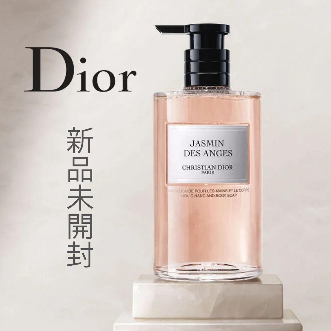 ジャスミン デ ザンジュ リキッド ソープ (ハンド&ボディ ソープ)350ml DIOR】 ディオール ラ コレクシオン プリヴェ ハンド & ボディ