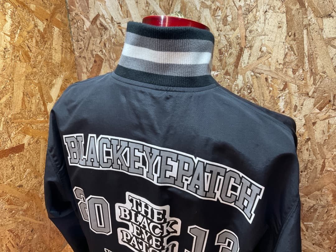 Black Eye Patch champion ナイロンジャケット M - メルカリ