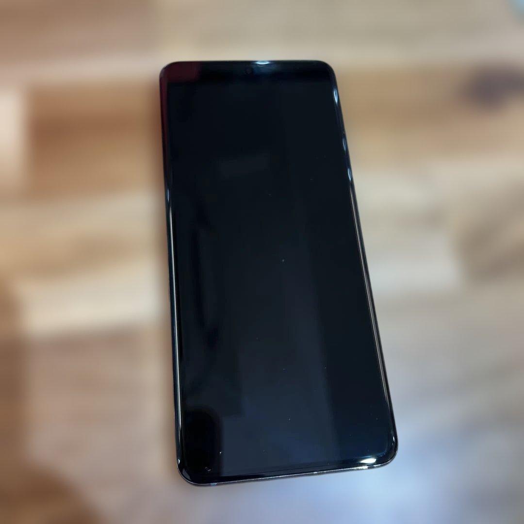 Z411 au SIMフリー galaxy S20 5G SCG01 - メルカリ