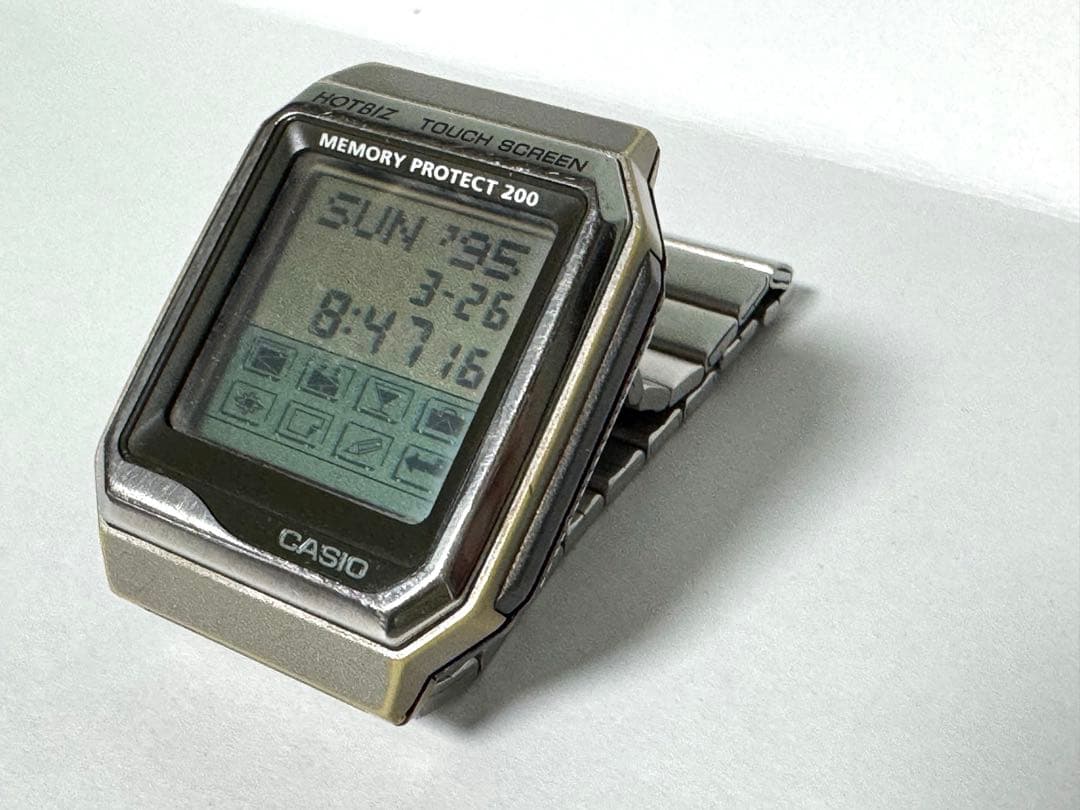 カシオ データバンク HOTBIZ VDB-2000 - メルカリ