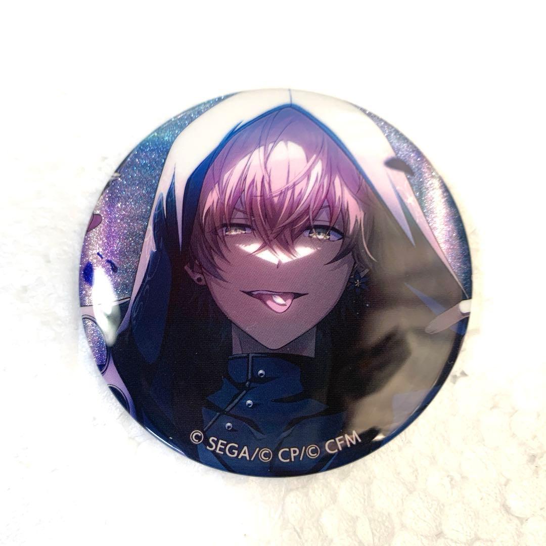 プロセカ 東雲彰人 グリッター缶バッジ 5B 黒百合 グリ缶 彰人 - メルカリ