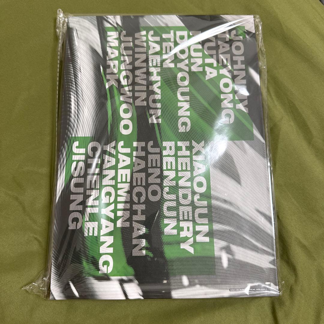 NCT NATION LIVE Blu-Ray 初回生産限定盤 - メルカリ