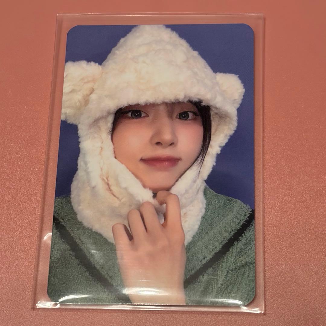 NMIXX BlueValentine makestar ジウ ヨントントレカ - メルカリ