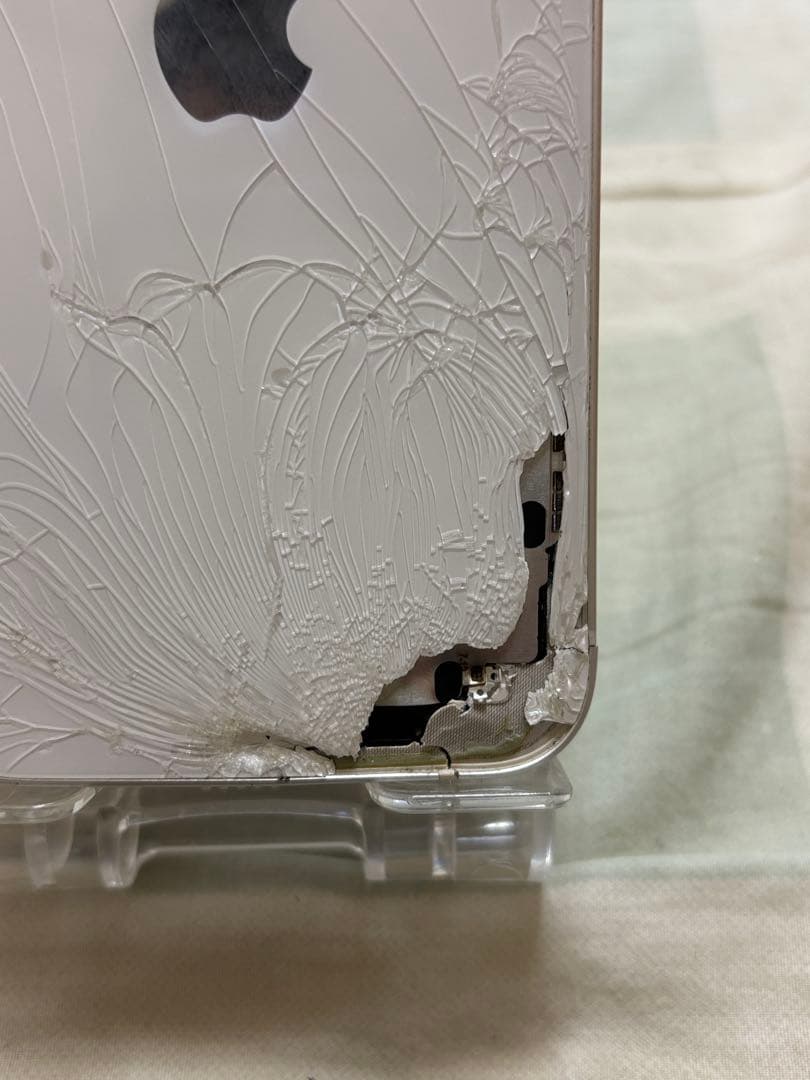 部品取り】iPhone13 スターライト 128GB SIMフリー ジャンク - メルカリ