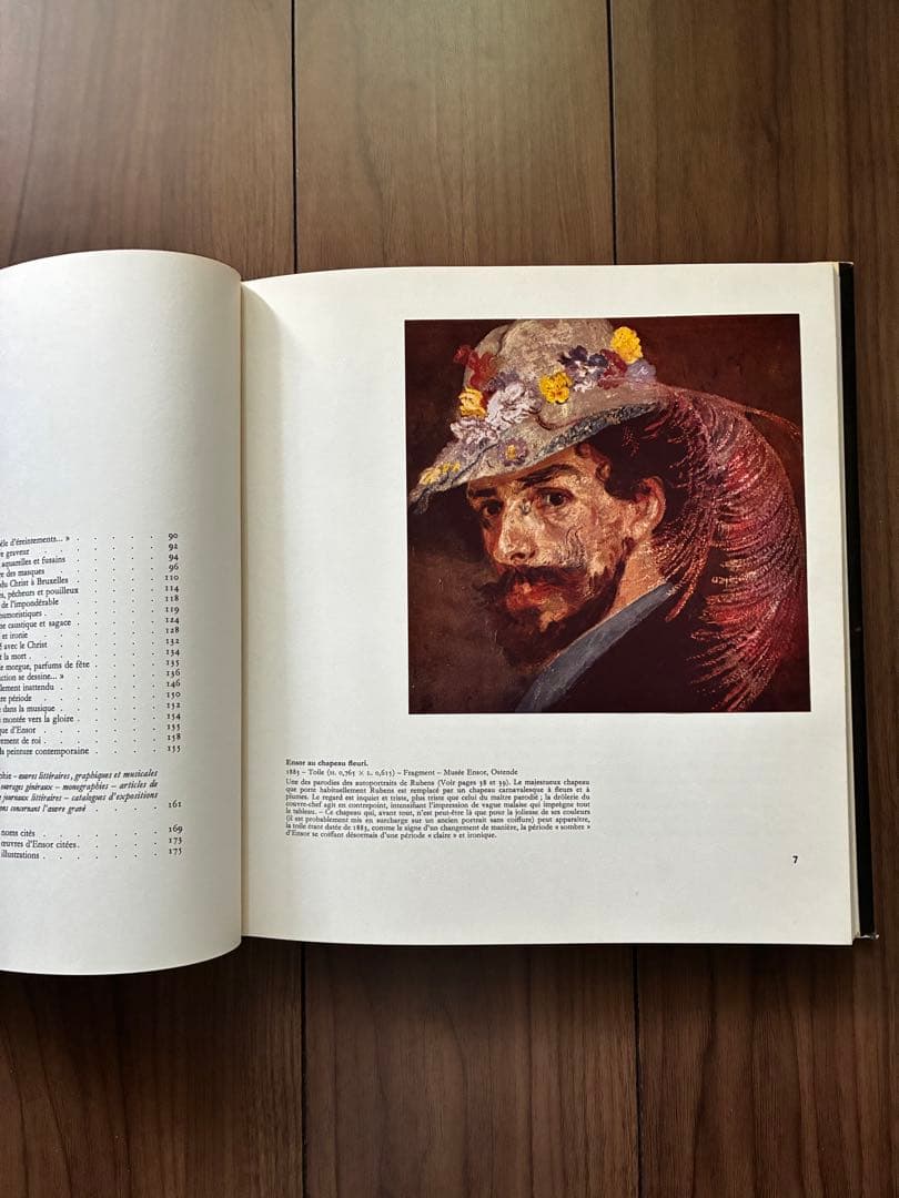 James Ensor by Paul Haesaerts アンソール画集