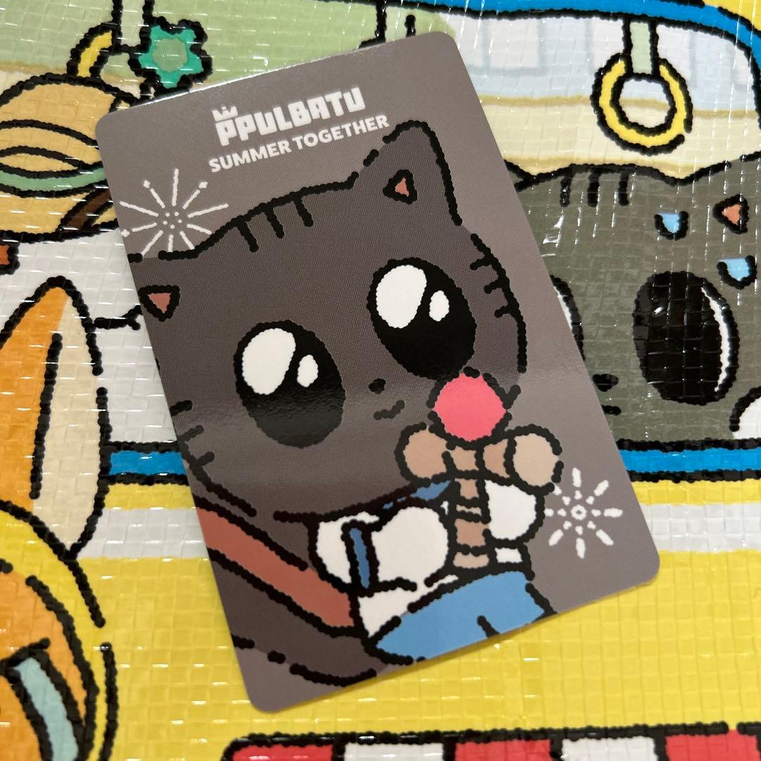 TXT プルバトゥポップアップ 特典 ダゴニャンPPULBATU POPUP - メルカリ