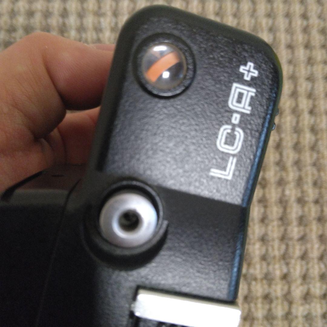 作動確認】LOMO LC-A トイカメラ ロモ コンパクトカメラ