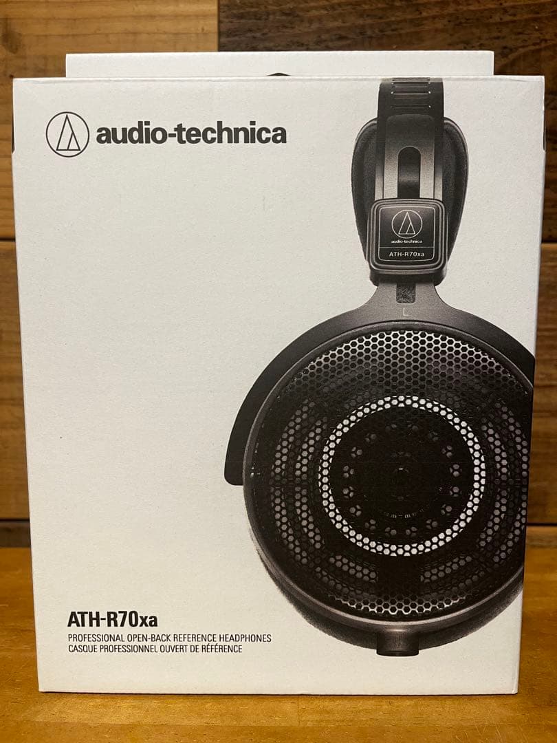 audio-technica ATH-R70xa 開放型ヘッドホン 楽天市場】AUDIO-TECHNICA オーディオテクニカ ATH-R70xa 開放型