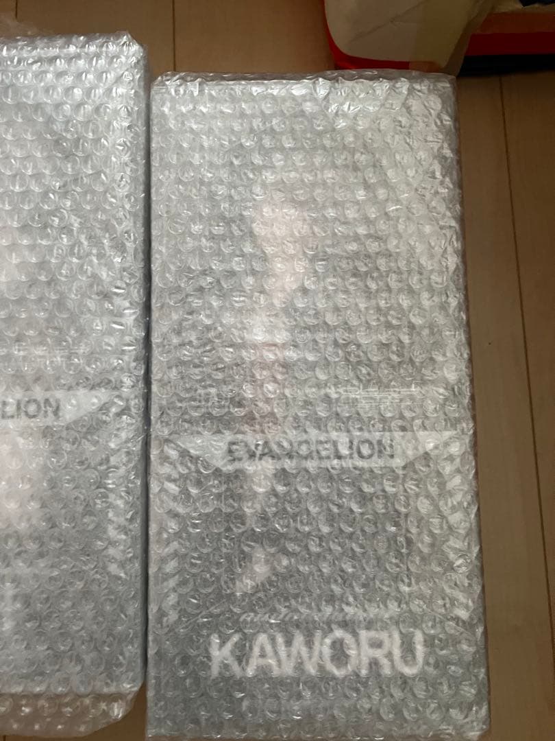 U*ケ様 RADIO EVA フィギュアPart2【オリジナルカラー全5種セット