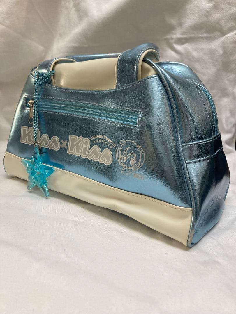 ちゃお KISS×KISS 八神千歳 応募者全員サービス バッグ - メルカリ