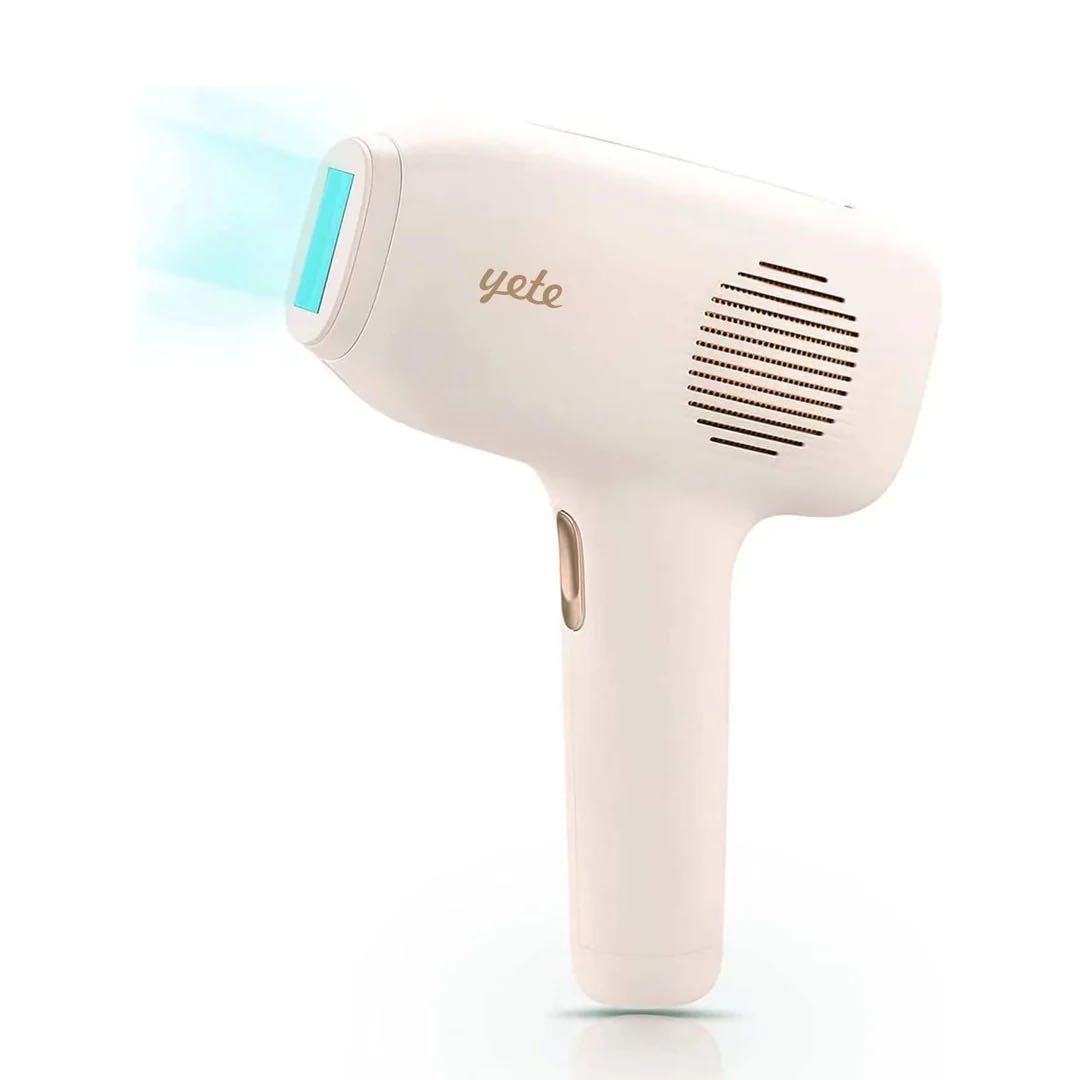 【最終値下げ】yete 脱毛器 楽天市場】【yete公式 限定クーポンで19700円！】yete（エイティー