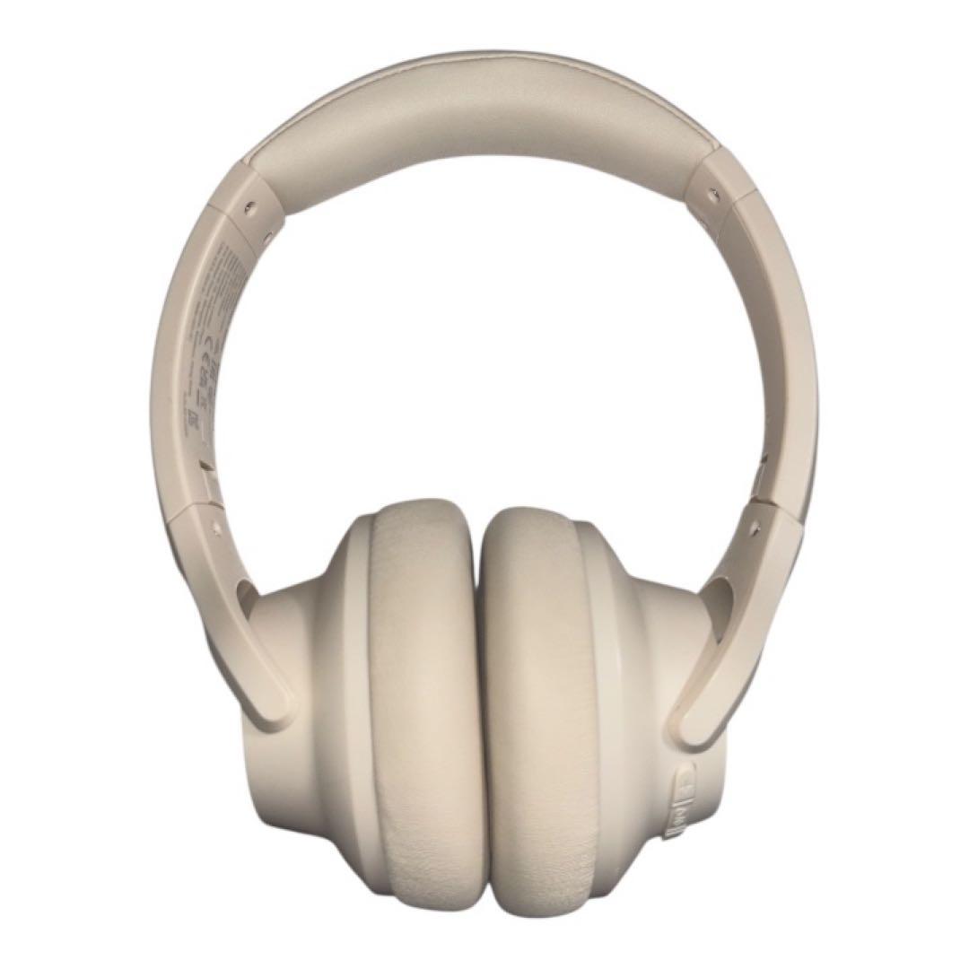 soundcore ワイヤレスヘッドフォン ホワイト SOUNDCORE BY ANKER Audifono Over Ear Noise Cancelling Space One