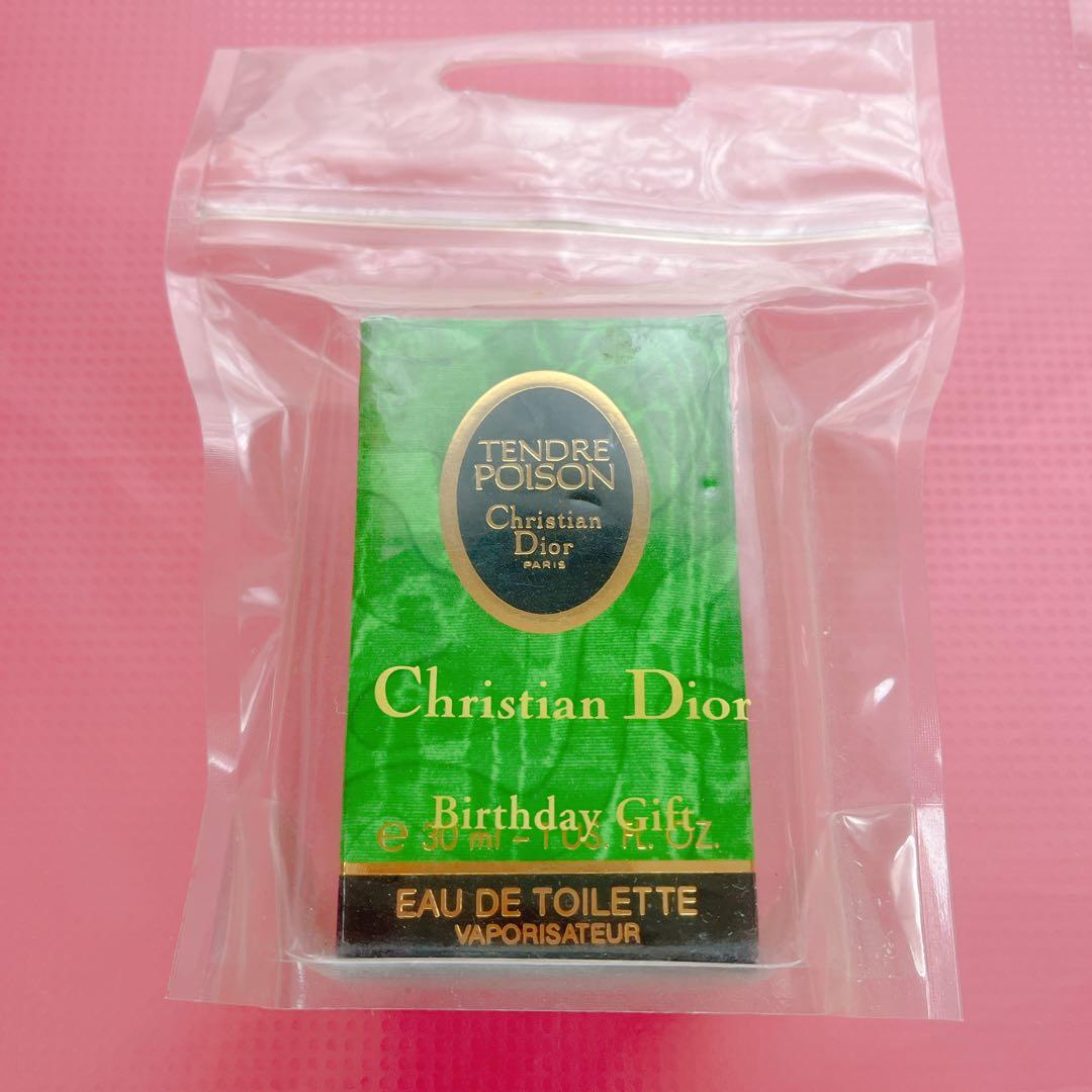 未開封 Christian Dior Poison ディオール ポイズン - メルカリ