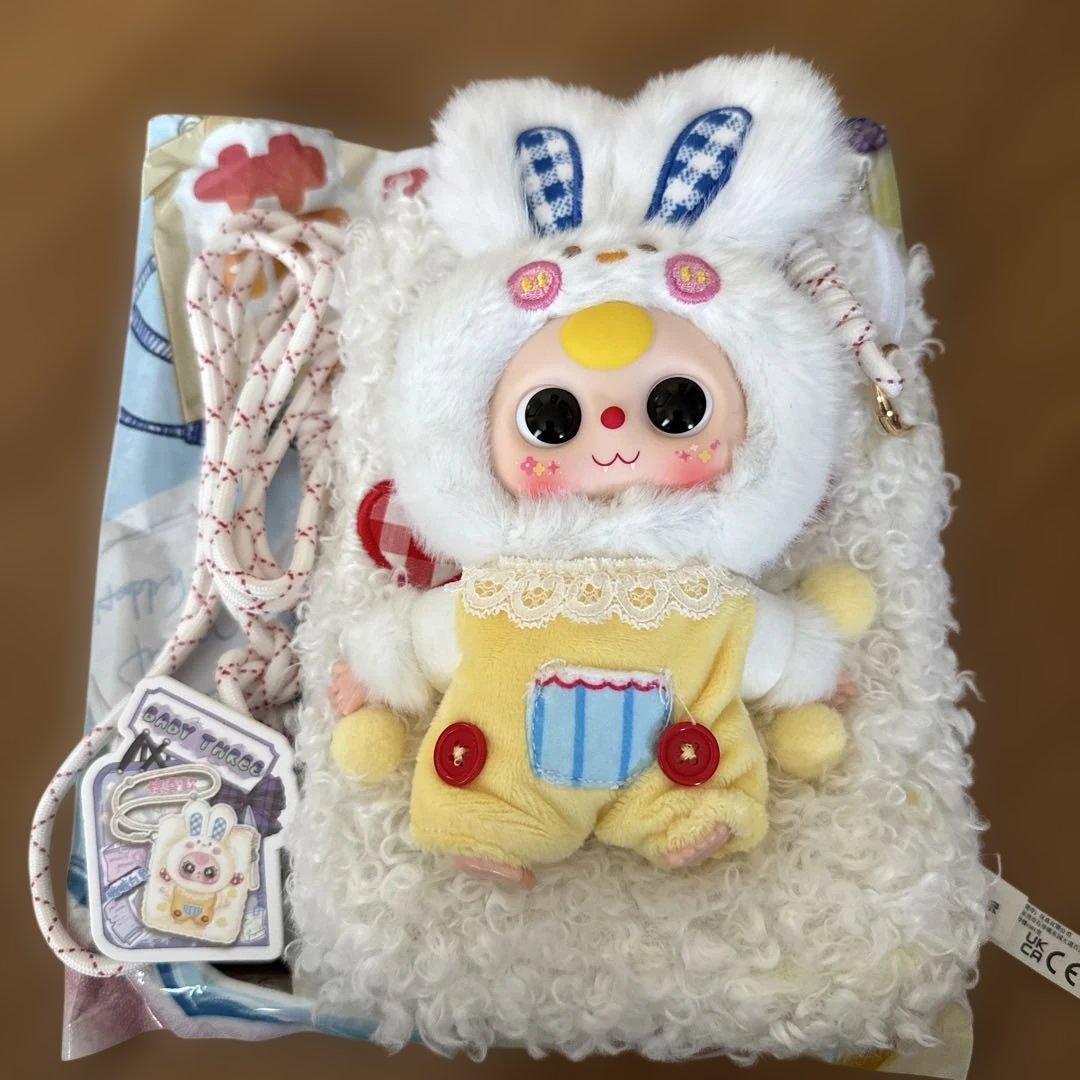 babythree V2 スマホポーチ シークレット - メルカリ