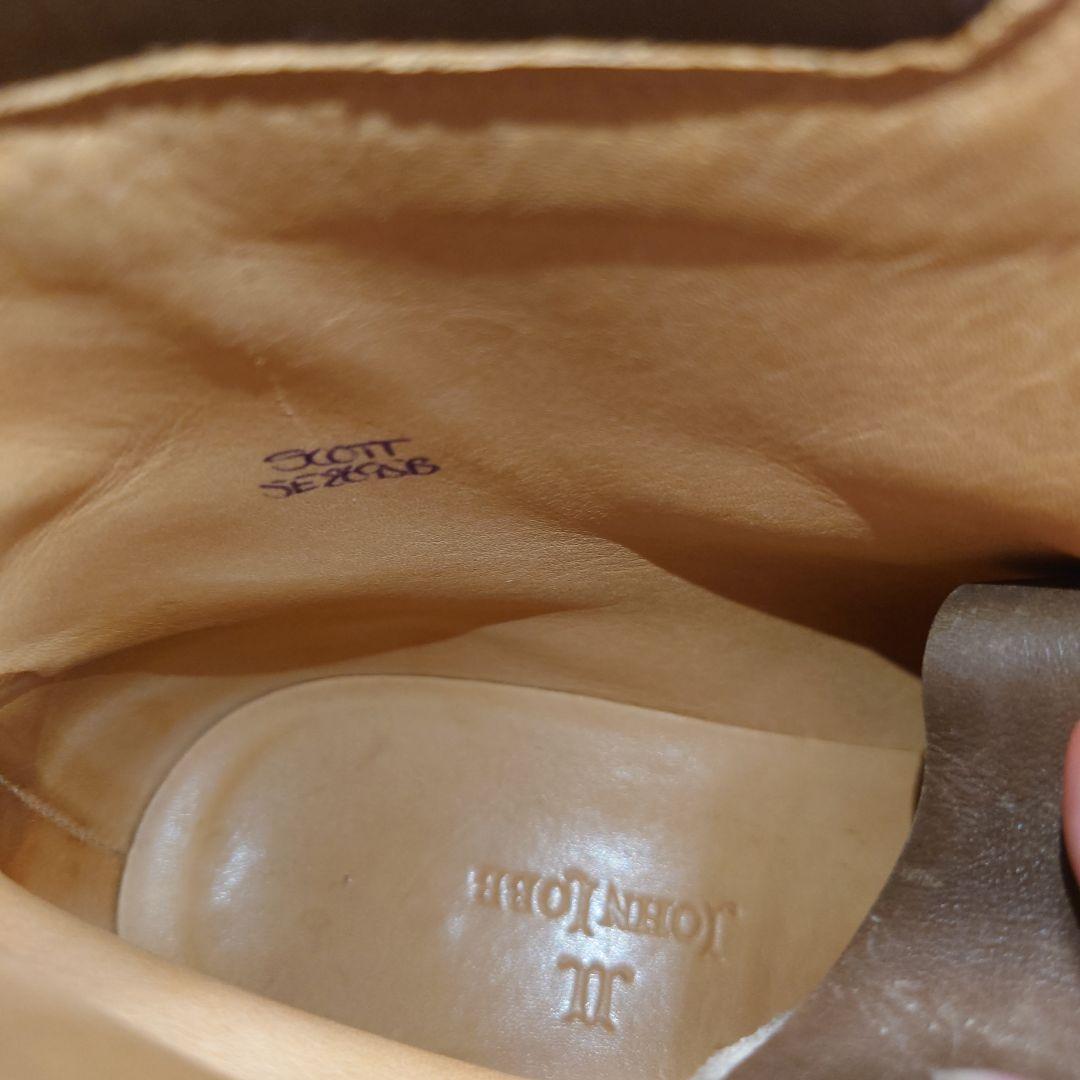 ジョンロブ ブーツ SCOTT サイズ5 - メルカリ