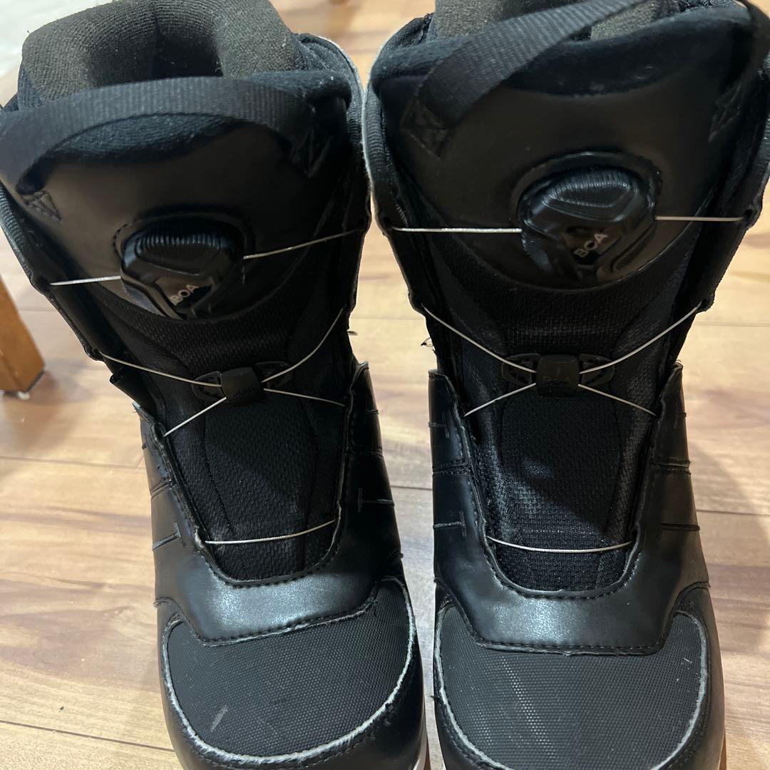 SALOMON　LAUNCH BOA Jr. 22cm ボア　22.0cm