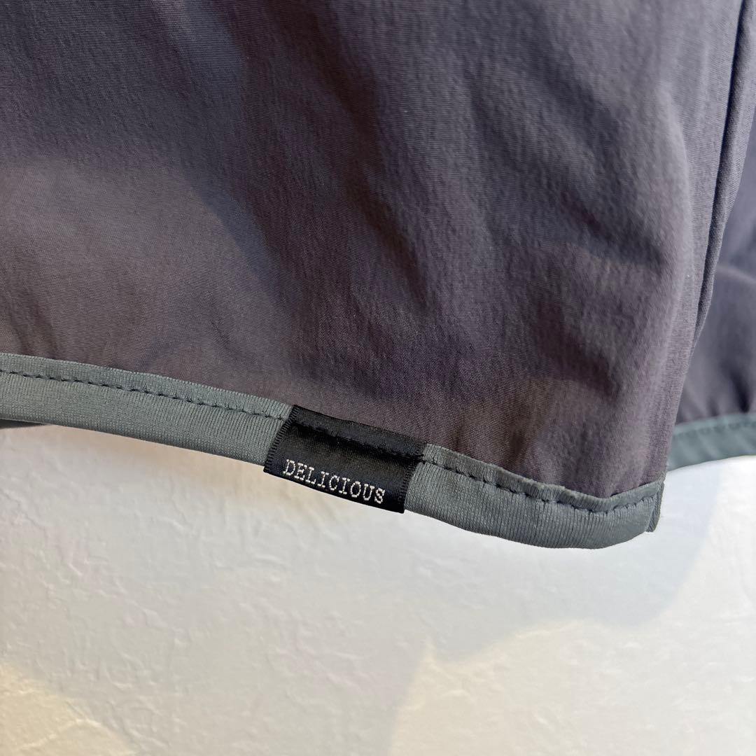 DELICIOUSデリシャス アーバンプルオーバー ジャケット www.cosaga.com