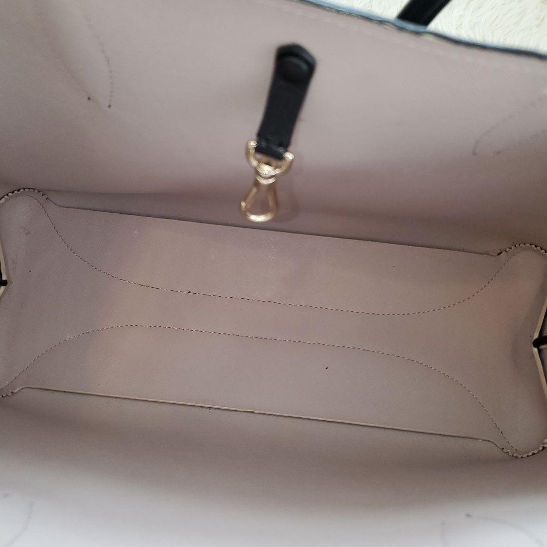 ⭐極美品⭐kate spade ビジネスバッグ サフィアーノレザー 黒 - メルカリ