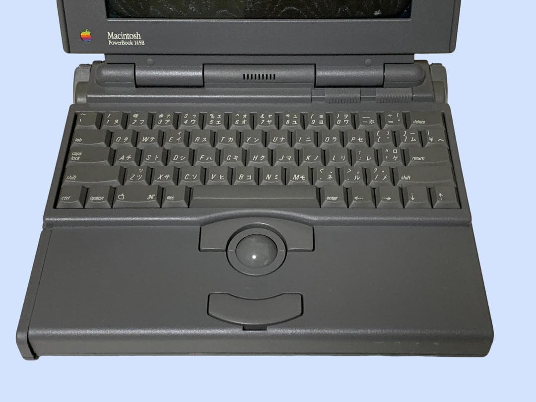 M9286 Apple Macintosh PowerBook 145B - メルカリ