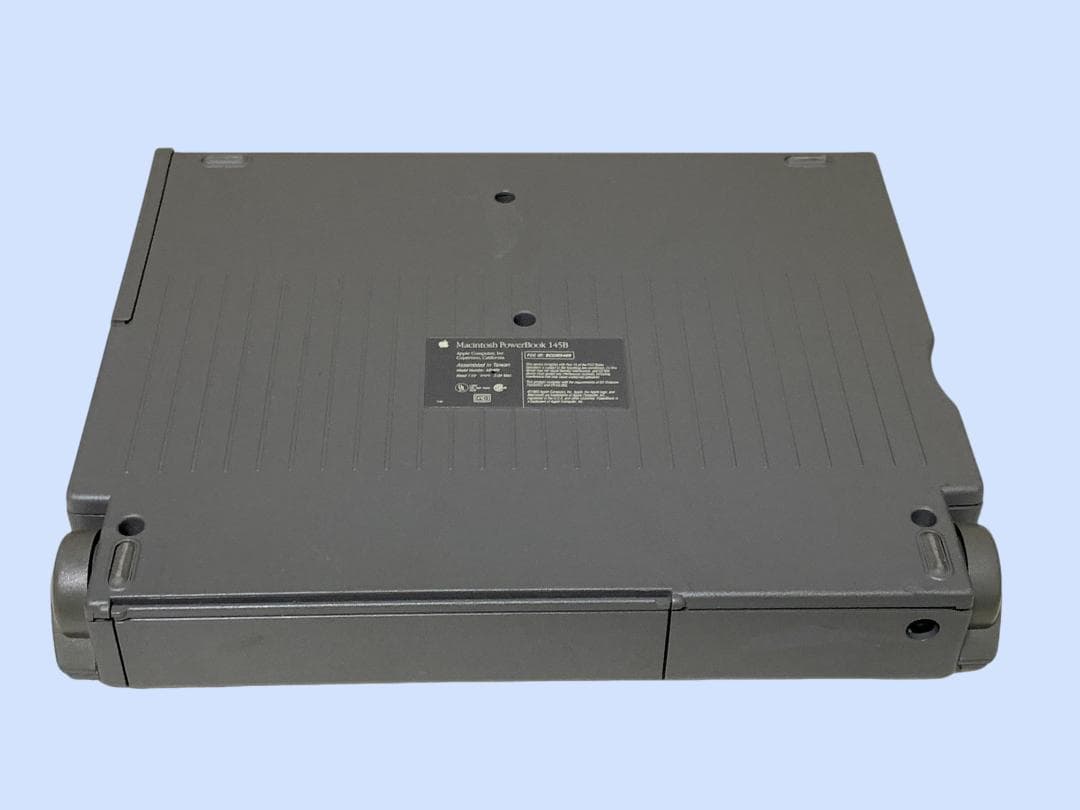 M9286 Apple Macintosh PowerBook 145B - メルカリ