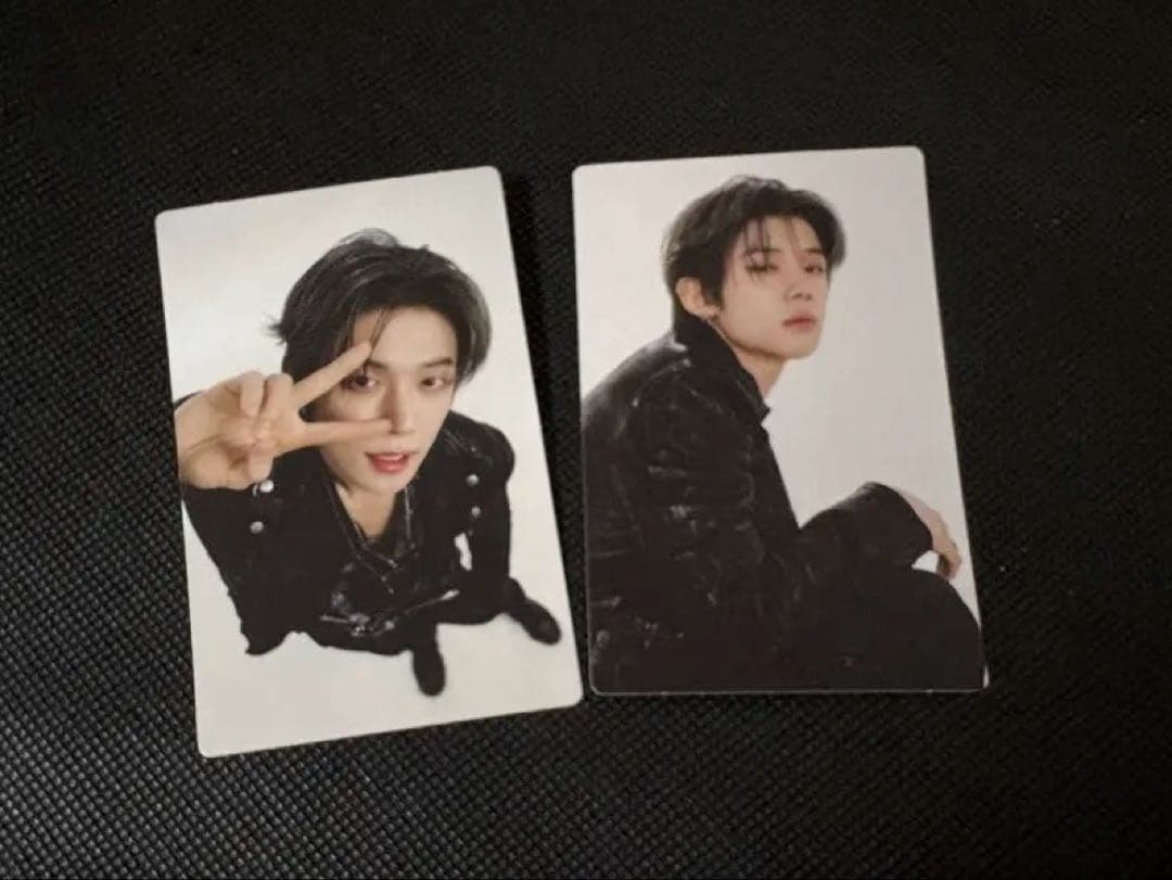 TXT MOA CON 2026 トレカ ヨンジュン - メルカリ