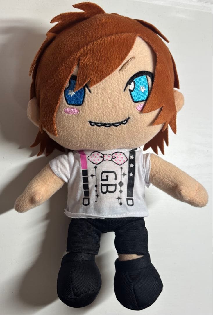 ゴールデンボンバー 鬼龍院翔 ぬいぐるみ - メルカリ