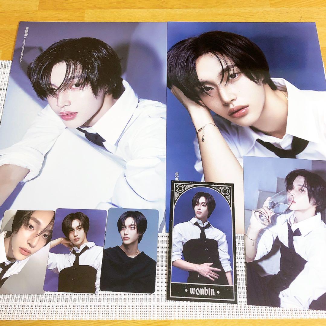 RIIZE ウォンビン2025シーグリ - メルカリ