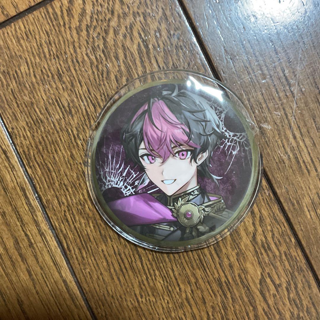 シクフォニ SIXFONIA LAN 缶バッジ らん - メルカリ