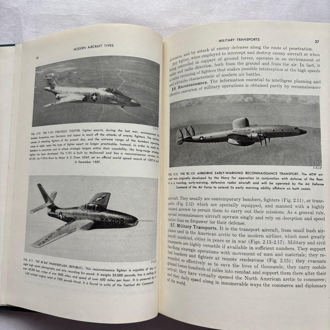 洋書・軍事】MODERN AIRMANSHIP 現代の航空術 1959年 戦争 - メルカリ