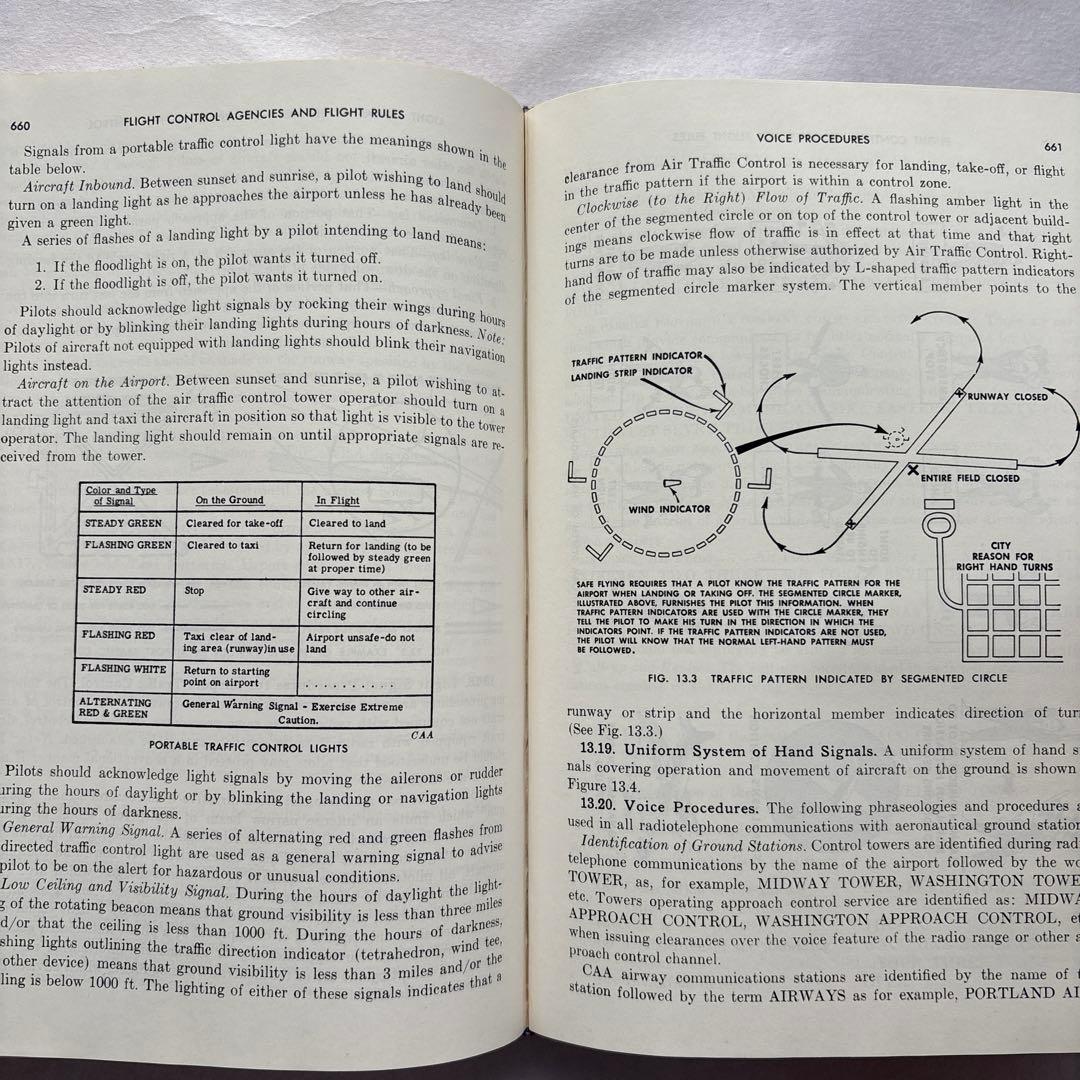 洋書・軍事】MODERN AIRMANSHIP 現代の航空術 1959年 戦争 - メルカリ