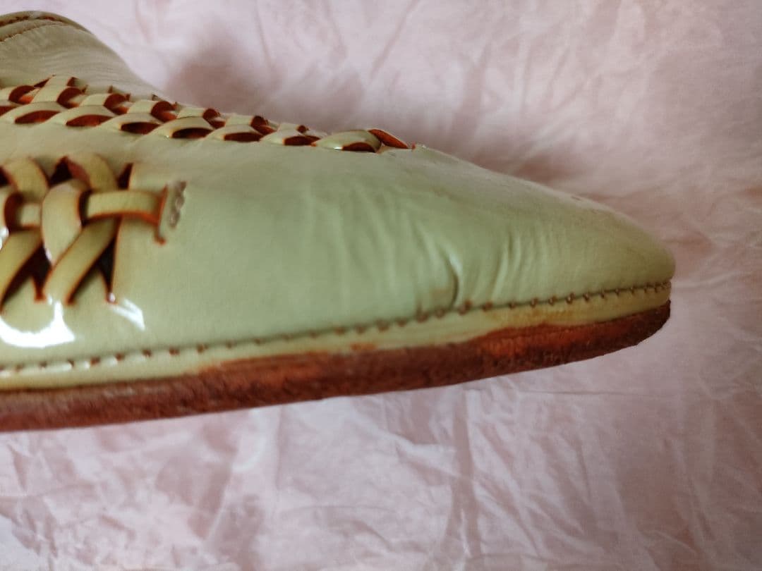 SAYA 　サヤ　オペラシューズ　24.5cm