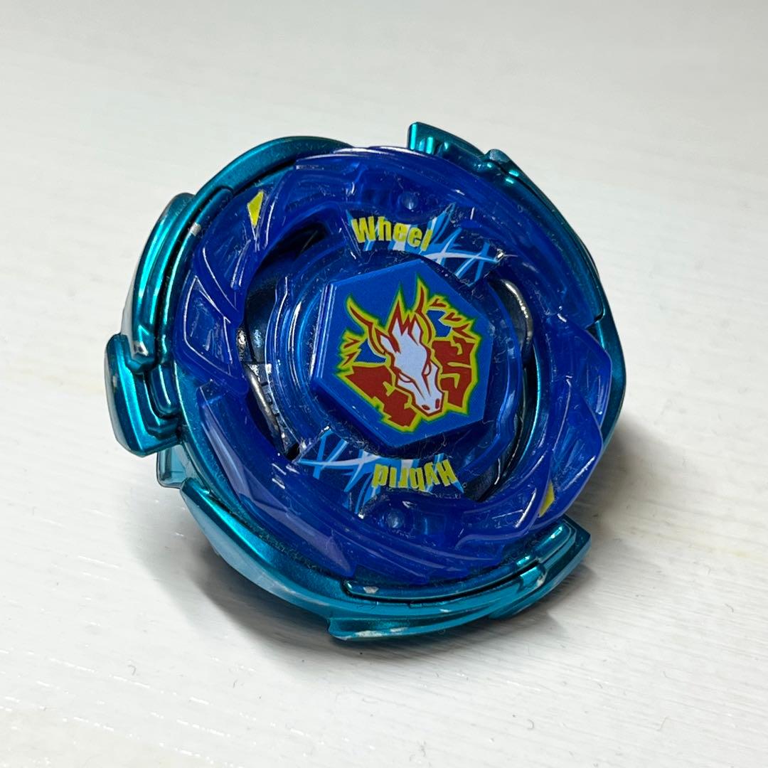 ベイブレード ストームペガシススターダストVer - メルカリ