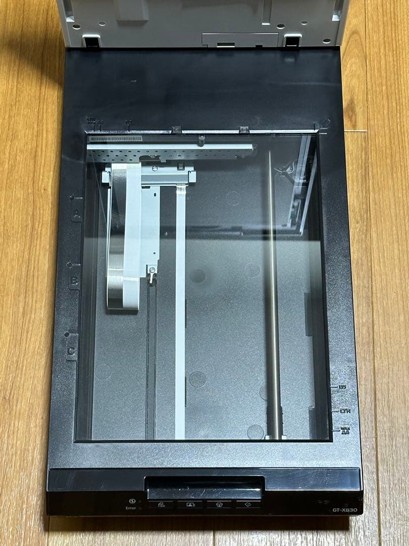 EPSON GT-X830 フラットベッドスキャナー - メルカリ