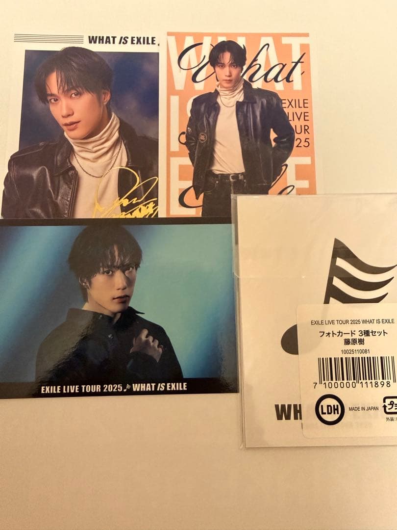 藤原樹 フォトカ - メルカリ