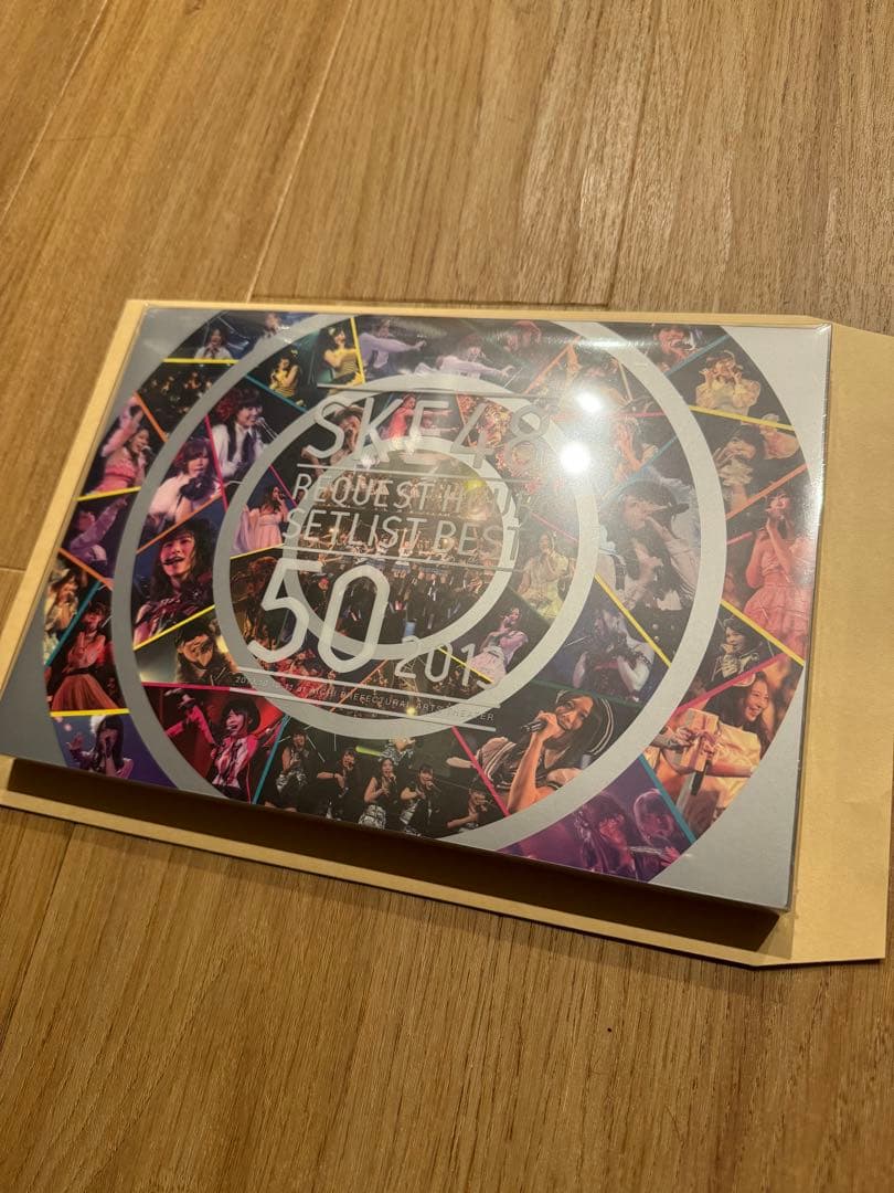 新品未開封 SKE48 リクエストアワー セットリストベスト50 2013 Amazon.co.jp: 【Amazon.co.jp・公式ショップ限定】DVD SKE48