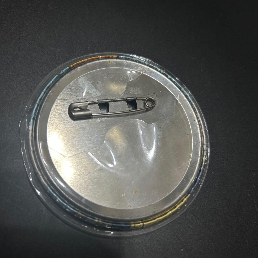 イナズマイレブン亜風炉照美ドデカ缶バッジ - メルカリ