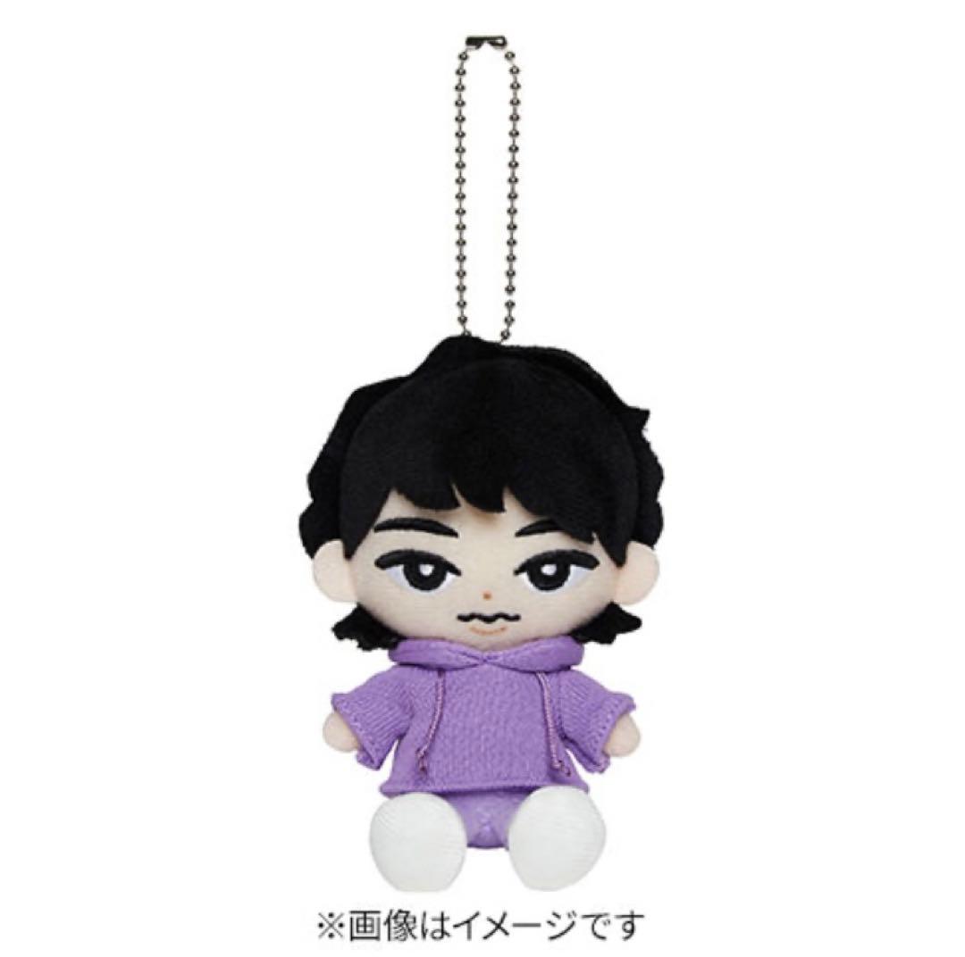 SnowMan 深澤辰哉 すのチル ぬいぐるみ - メルカリ