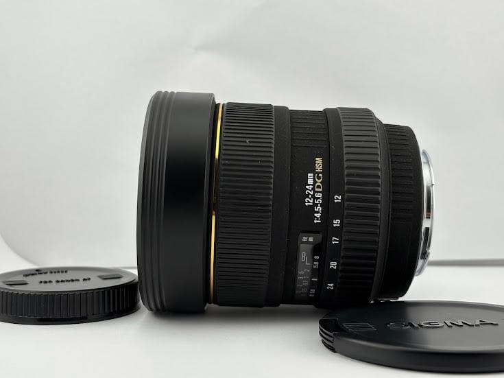 ★極上品★ シグマ AF 12-24mm F4.5-5.6 EX DG HSM