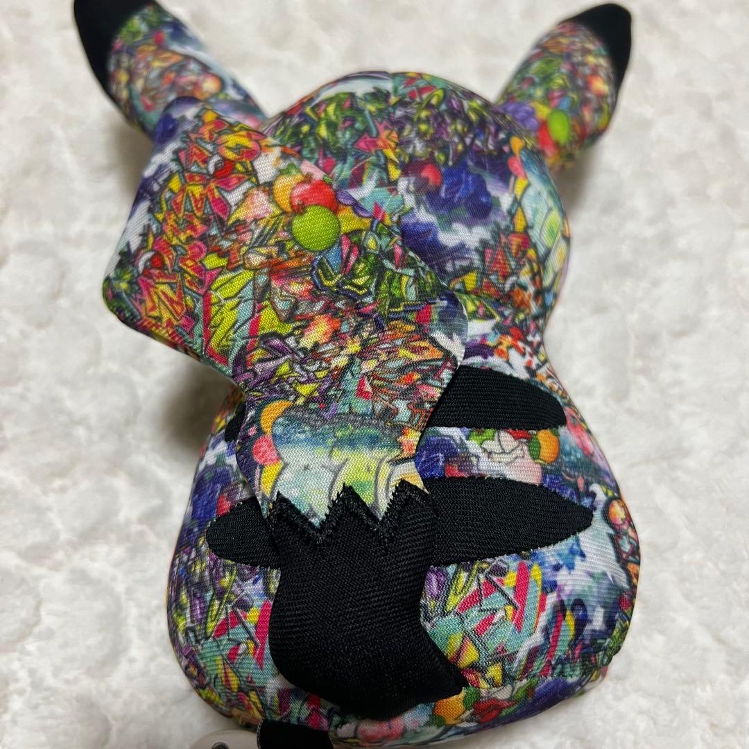 新品タグ付き】ポケモンセンターシブヤ 渋谷限定 ピカチュウ