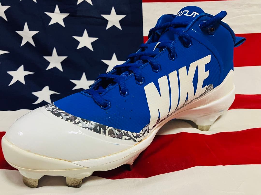 NIKE 野球 スパイク トラウト 4 PRO 27cm 日本未発売 ナイキ