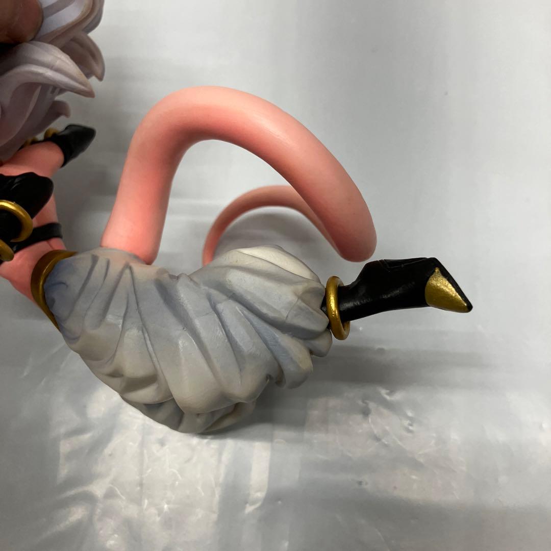 PF1411 一番くじ ドラゴンボール ラストワン賞 人造人間21号 変身・善