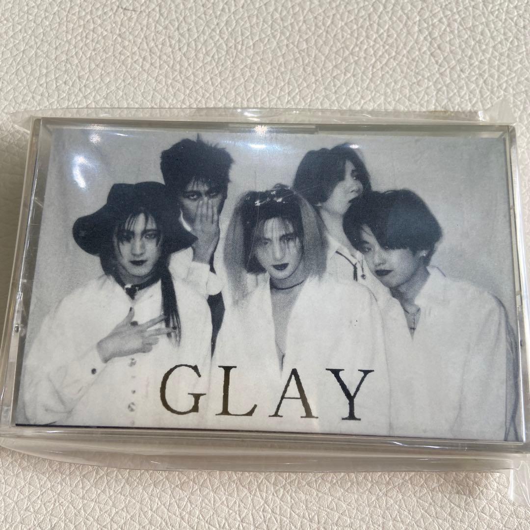GLAY 「GREATEST SHADOW 」デモテープ - メルカリ