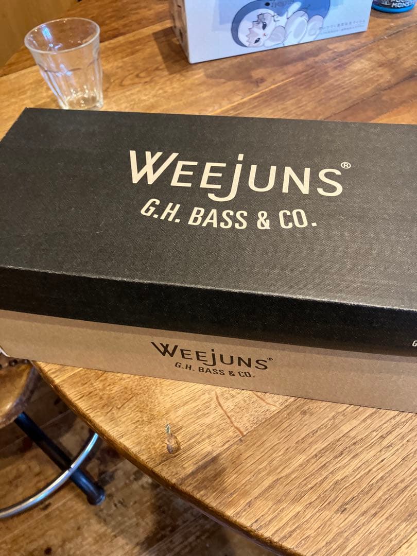 再再再値下げ！G.H.BASS & Co. レディース　38 新品　未使用