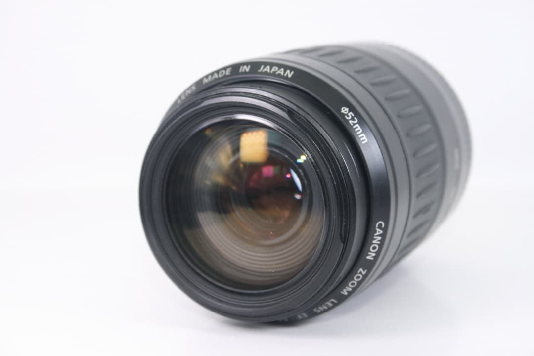 CANON EF 55-200mm F4.5-5.6 II 動作確認済#136