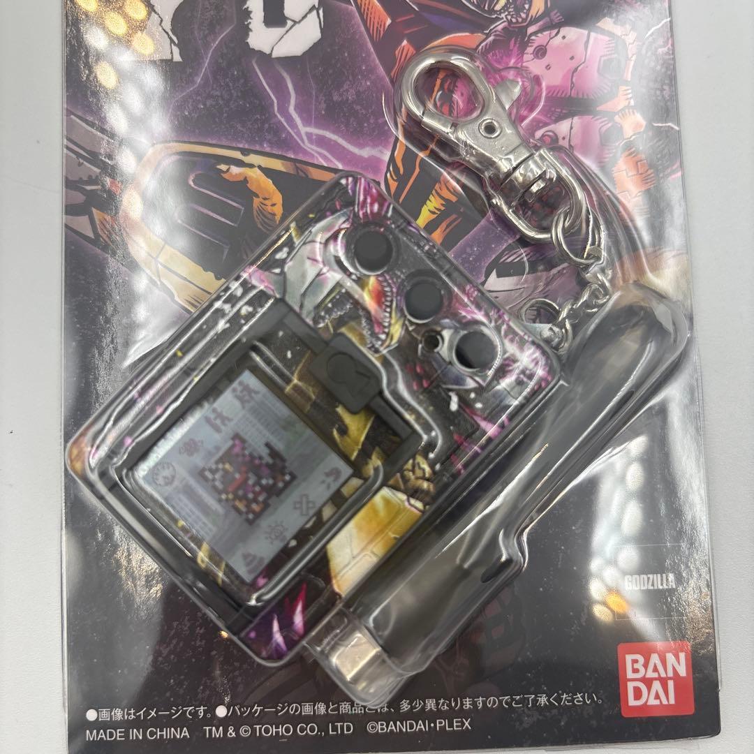 未開封】デジタルモンスター COLOR ゴジラ70thEdition G侵食 - メルカリ