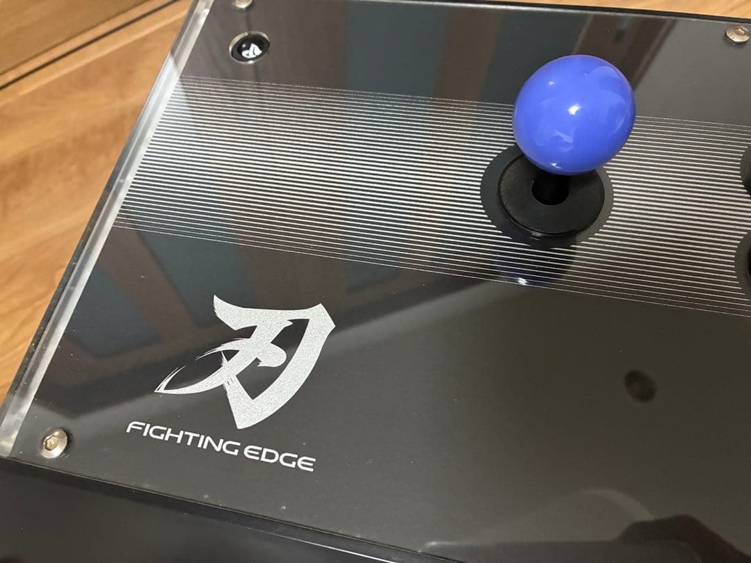 アケコン ファイティングエッジ Fighting Edge 刃 - メルカリ