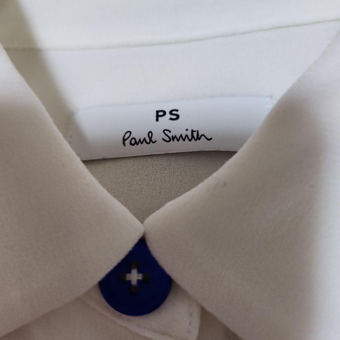 遊び心◎✨PS Paul Smith ポールスミス カラフルボタン シャツ - メルカリ