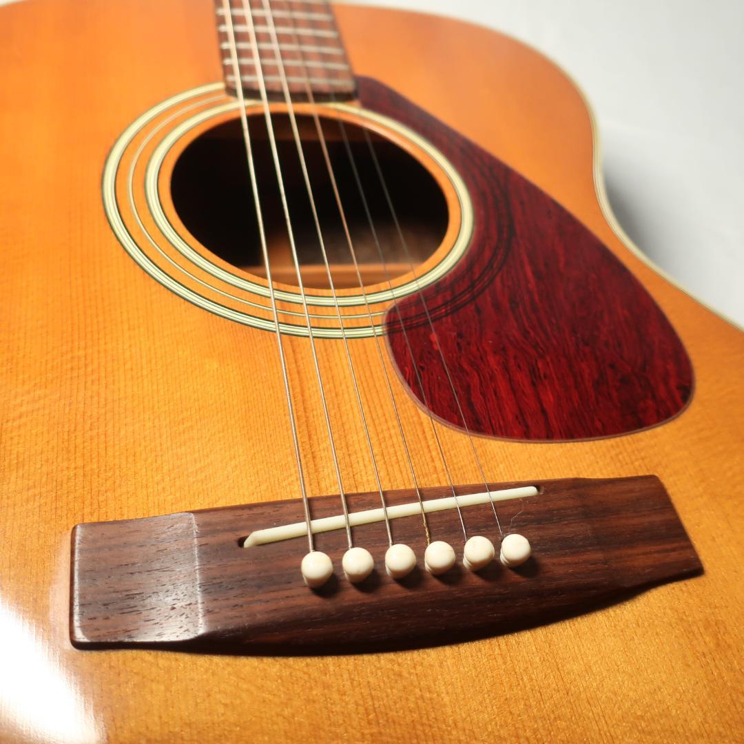 美品 YAMAHA FG-250 グリーンラベル ギター ハードケース付 - メルカリ
